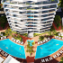 Apartment from the developer in Famagusta, Northern Cyprus with sea view with pool with installment - buy realty in Turkey - 72222