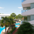 Apartment vom entwickler in Famagusta, Nordzypern meeresblick pool ratenzahlung - immobilien in der Türkei kaufen - 72232