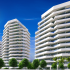 Apartment vom entwickler in Famagusta, Nordzypern meeresblick pool ratenzahlung - immobilien in der Türkei kaufen - 72234
