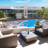 Appartement van de ontwikkelaar in Famagusta, Noord-Cyprus zeezicht zwembad afbetaling - onroerend goed kopen in Turkije - 72247