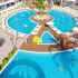 Appartement van de ontwikkelaar in Famagusta, Noord-Cyprus zeezicht zwembad afbetaling - onroerend goed kopen in Turkije - 72250
