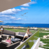 Appartement van de ontwikkelaar in Famagusta, Noord-Cyprus zeezicht zwembad afbetaling - onroerend goed kopen in Turkije - 72253
