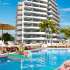 Appartement van de ontwikkelaar in Famagusta, Noord-Cyprus zeezicht zwembad afbetaling - onroerend goed kopen in Turkije - 72260