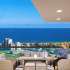 Apartment from the developer in Famagusta, Northern Cyprus with sea view with pool with installment - buy realty in Turkey - 72285