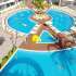 Appartement van de ontwikkelaar in Famagusta, Noord-Cyprus zeezicht zwembad afbetaling - onroerend goed kopen in Turkije - 72291