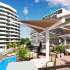 Apartment vom entwickler in Famagusta, Nordzypern meeresblick pool ratenzahlung - immobilien in der Türkei kaufen - 72304