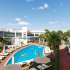 Appartement van de ontwikkelaar in Famagusta, Noord-Cyprus zeezicht zwembad afbetaling - onroerend goed kopen in Turkije - 72305