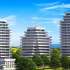 Apartment vom entwickler in Famagusta, Nordzypern meeresblick pool ratenzahlung - immobilien in der Türkei kaufen - 72308