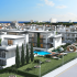 Appartement van de ontwikkelaar in Famagusta, Noord-Cyprus zwembad afbetaling - onroerend goed kopen in Turkije - 72647