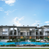 Apartment from the developer in Famagusta, Northern Cyprus with pool with installment - buy realty in Turkey - 72651