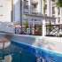 Appartement van de ontwikkelaar in Famagusta, Noord-Cyprus zeezicht zwembad afbetaling - onroerend goed kopen in Turkije - 73110