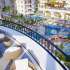 Apartment from the developer in Famagusta, Northern Cyprus with sea view with pool with installment - buy realty in Turkey - 73116
