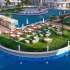 Appartement van de ontwikkelaar in Famagusta, Noord-Cyprus zeezicht zwembad afbetaling - onroerend goed kopen in Turkije - 73125
