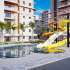Apartment vom entwickler in Famagusta, Nordzypern meeresblick pool ratenzahlung - immobilien in der Türkei kaufen - 73126