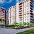 Apartment vom entwickler in Famagusta, Nordzypern meeresblick pool ratenzahlung - immobilien in der Türkei kaufen - 73128