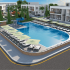 Appartement van de ontwikkelaar in Famagusta, Noord-Cyprus zeezicht zwembad afbetaling - onroerend goed kopen in Turkije - 73538