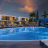 Appartement van de ontwikkelaar in Famagusta, Noord-Cyprus zeezicht zwembad afbetaling - onroerend goed kopen in Turkije - 73542