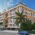 Apartment from the developer in Famagusta, Northern Cyprus with sea view with installment - buy realty in Turkey - 74385