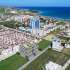 Apartment from the developer in Famagusta, Northern Cyprus with sea view with installment - buy realty in Turkey - 74400