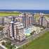 Apartment from the developer in Famagusta, Northern Cyprus with installment - buy realty in Turkey - 74486