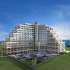 Apartment in Famagusta, Northern Cyprus with sea view with pool with installment - buy realty in Turkey - 74812