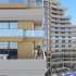 Apartment in Famagusta, Northern Cyprus with sea view with pool with installment - buy realty in Turkey - 74835