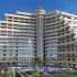 Appartement еn Famagusta, Chypre du Nord vue sur la mer piscine versement - acheter un bien immobilier en Turquie - 74853