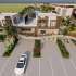 Apartment from the developer in Famagusta, Northern Cyprus with pool with installment - buy realty in Turkey - 75111