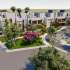 Apartment vom entwickler in Famagusta, Nordzypern pool ratenzahlung - immobilien in der Türkei kaufen - 75117