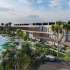 Appartement van de ontwikkelaar in Famagusta, Noord-Cyprus zwembad afbetaling - onroerend goed kopen in Turkije - 75121