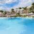 Appartement van de ontwikkelaar in Famagusta, Noord-Cyprus zwembad afbetaling - onroerend goed kopen in Turkije - 75129