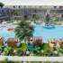 Apartment vom entwickler in Famagusta, Nordzypern pool ratenzahlung - immobilien in der Türkei kaufen - 75134