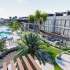 Appartement van de ontwikkelaar in Famagusta, Noord-Cyprus zwembad afbetaling - onroerend goed kopen in Turkije - 75137