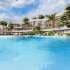 Appartement van de ontwikkelaar in Famagusta, Noord-Cyprus zwembad afbetaling - onroerend goed kopen in Turkije - 75182