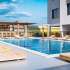 Appartement van de ontwikkelaar in Famagusta, Noord-Cyprus zeezicht zwembad afbetaling - onroerend goed kopen in Turkije - 75347