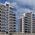 Apartment vom entwickler in Famagusta, Nordzypern meeresblick pool ratenzahlung - immobilien in der Türkei kaufen - 75379