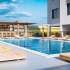 Appartement van de ontwikkelaar in Famagusta, Noord-Cyprus zeezicht zwembad afbetaling - onroerend goed kopen in Turkije - 75382