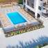 Appartement van de ontwikkelaar in Famagusta, Noord-Cyprus zeezicht zwembad afbetaling - onroerend goed kopen in Turkije - 75383