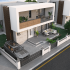Apartment from the developer in Famagusta, Northern Cyprus with sea view with pool with installment - buy realty in Turkey - 75702