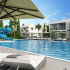 Appartement van de ontwikkelaar in Famagusta, Noord-Cyprus zeezicht zwembad afbetaling - onroerend goed kopen in Turkije - 75723