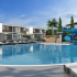 Appartement van de ontwikkelaar in Famagusta, Noord-Cyprus zeezicht zwembad afbetaling - onroerend goed kopen in Turkije - 75724