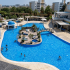 Appartement van de ontwikkelaar in Famagusta, Noord-Cyprus zwembad - onroerend goed kopen in Turkije - 76217