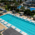 Apartment vom entwickler in Famagusta, Nordzypern pool - immobilien in der Türkei kaufen - 76228