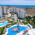 Appartement van de ontwikkelaar in Famagusta, Noord-Cyprus zwembad - onroerend goed kopen in Turkije - 76229
