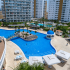 Appartement van de ontwikkelaar in Famagusta, Noord-Cyprus zwembad - onroerend goed kopen in Turkije - 76233