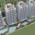 Apartment vom entwickler in Famagusta, Nordzypern pool ratenzahlung - immobilien in der Türkei kaufen - 76292