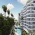 Apartment vom entwickler in Famagusta, Nordzypern pool ratenzahlung - immobilien in der Türkei kaufen - 76293