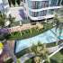 Apartment from the developer in Famagusta, Northern Cyprus with pool with installment - buy realty in Turkey - 76302
