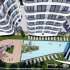 Apartment vom entwickler in Famagusta, Nordzypern pool ratenzahlung - immobilien in der Türkei kaufen - 76306