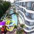 Apartment vom entwickler in Famagusta, Nordzypern pool ratenzahlung - immobilien in der Türkei kaufen - 76309